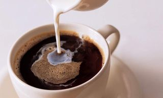 Американо з Молоком Стандарт.