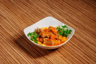 Homemade Meat