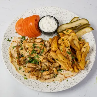 Shawerma Djej