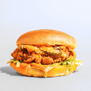 Special House Burger