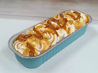 Tarta Tres Leches (Porción)