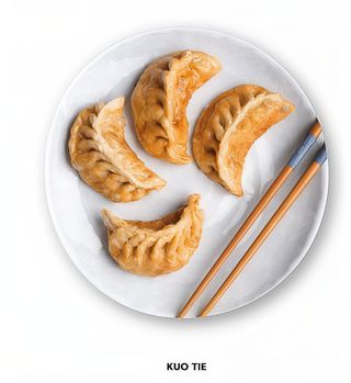 Gud Kuo Tie (4 Uds.)