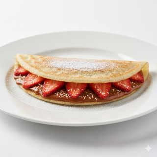 Tapioca Dulce De Leche