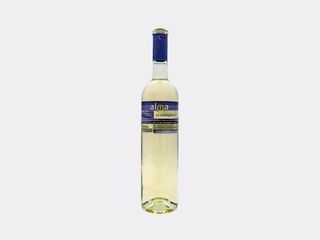 Vino blanco Alma Semidulce (70 cl.)