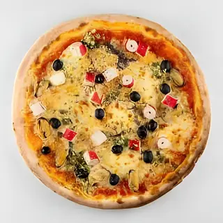 Pizza Frutti di Mare