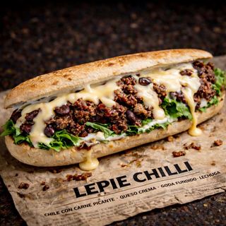 Lepie Chili