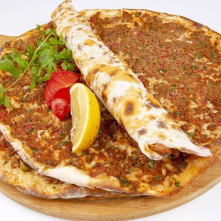 Lahmacun Grande Vegetal