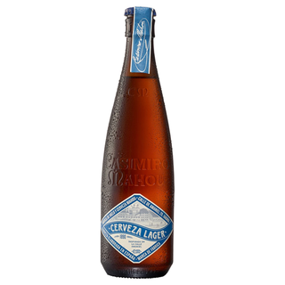 Cerveza Lager 37.5 Casimiro Mahou