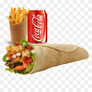 Shaorma Pui XXL ( Combo )