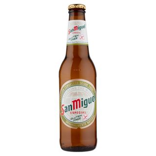 San Miguel senza glutine