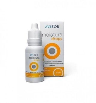 Краплі Comfort Moisture Drops (15мл)