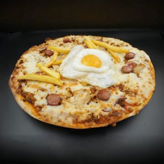 Pizza U. S. A (30 Cm.)