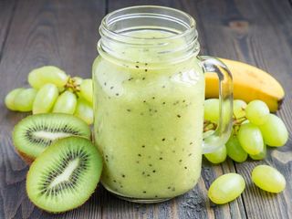 Smoothies Kiwi Banane