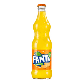 Fanta Vetro 330 ml