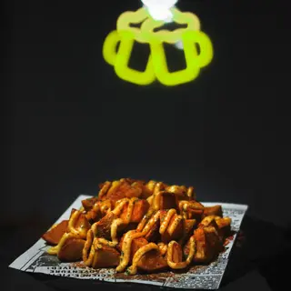 Patatas Bravas