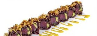 109. Ura black tuna roll 8 pezzi