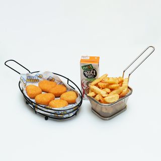 KIDS Hero nuggets obrok