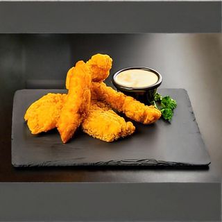 Aripioare cu cartofi