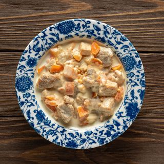 Ніжна свинина в соусі