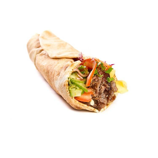 Chawarma Mixte