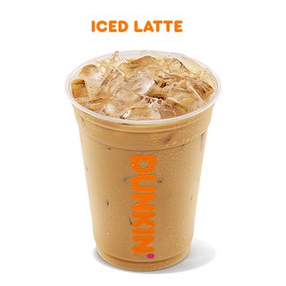 Iced Latte