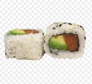 California Salmon Roll (8 Uds.)
