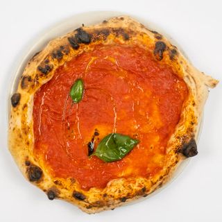 Pizza Rossa
