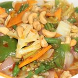 Braised Assorted Vegetable