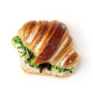 Croissant Salmao