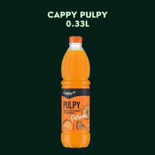 Cappy Pulpy