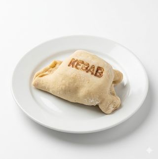 Empanada De Kebab