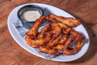 Tapa De Fingers De Pollo