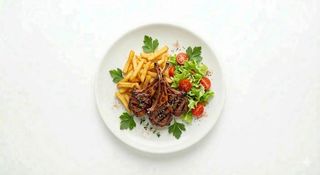 Chuletillas De Cordero