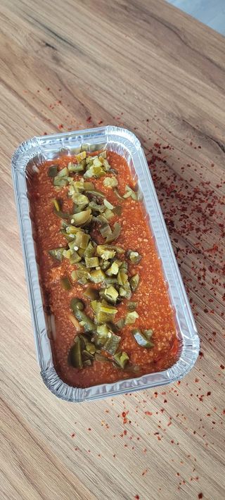 Bolo na ostro z Jalapeno