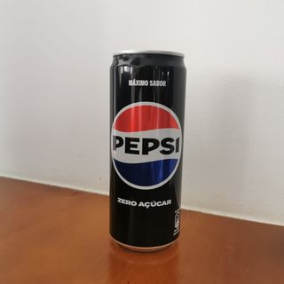 Pepsi Zero Lata 330ml