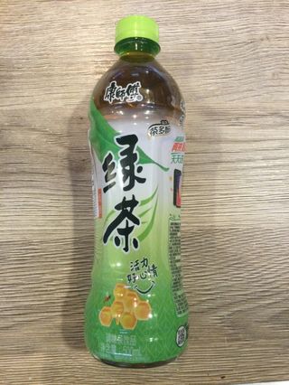 Tè verde gelsomino bottiglia 50 cl