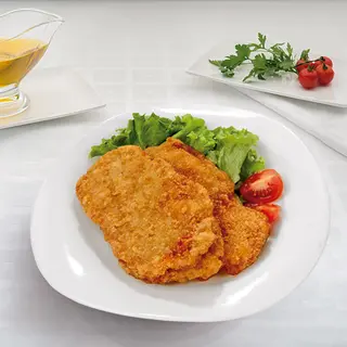 Libritos De Lomo Con Jamón Y Queso (2 uds.)