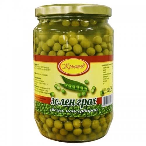 Консерви и буркани