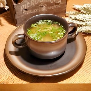 Żurek z białą kiełbasą - 400ml