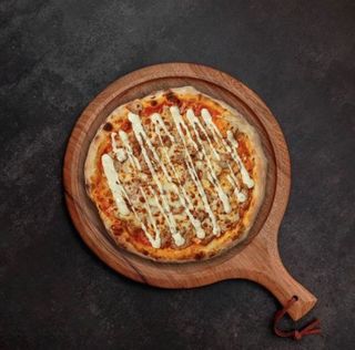 Pizza Kebab