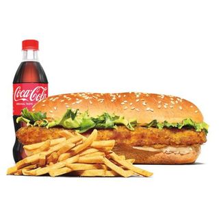 Spicy Chicken Meal-Large