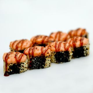 Fusion węgorz - 8 szt. 