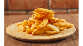 Frytki Belgijskie