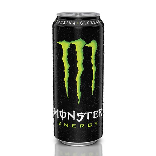 MONSTER ENERGY
