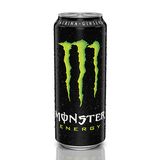 MONSTER ENERGY