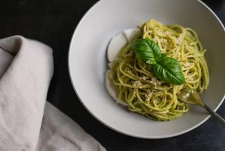 Massa Al Pesto