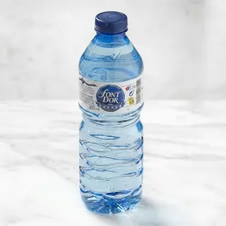 Agua Pequeña (500 Ml.)
