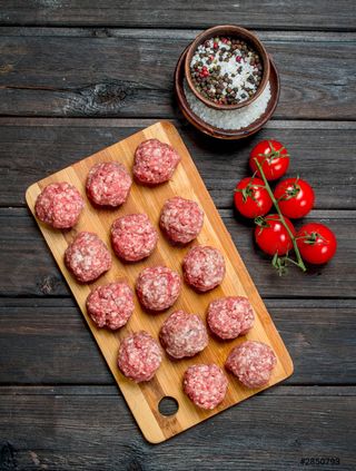 Polpette Di Carne