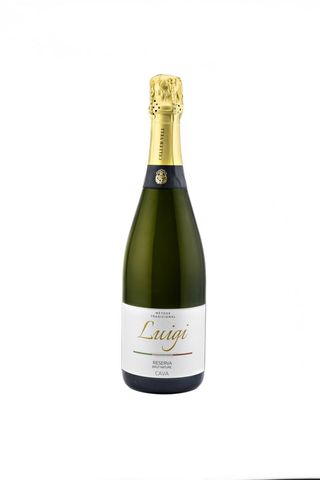 "Luigi" Reserva Brut Nature Celler Vell