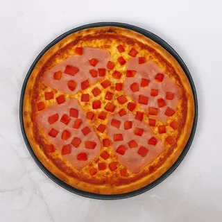 Pizza s paprikom
